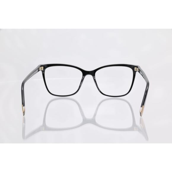 Furla VFU550K COL.0700 53-16-135mm Eyeglasses FRAMES ONLY - GOOD CONDITION - Picture 6 of 9